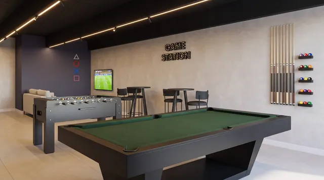 Sala de Jogos
