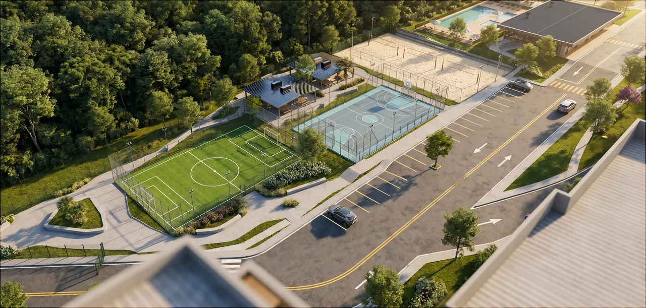 Campo de futebol