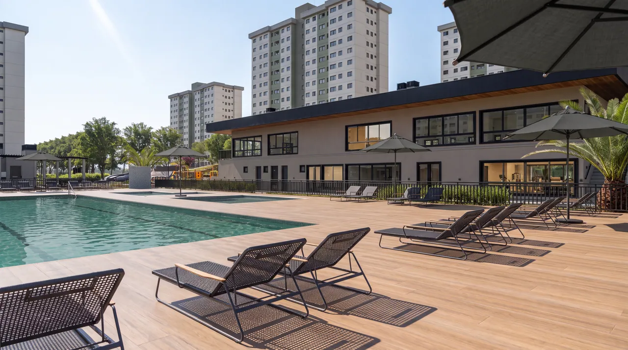 Piscina adulto 25m